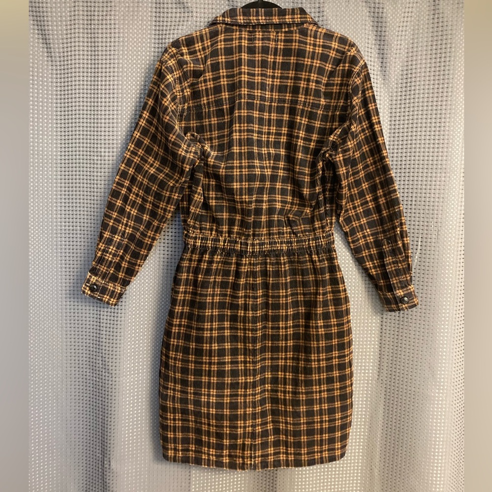 FADS - Vintage 90’s Corduroy Dress - Picture 2 of 13